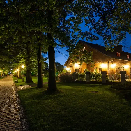 Resort Powozownia Ciekocinko