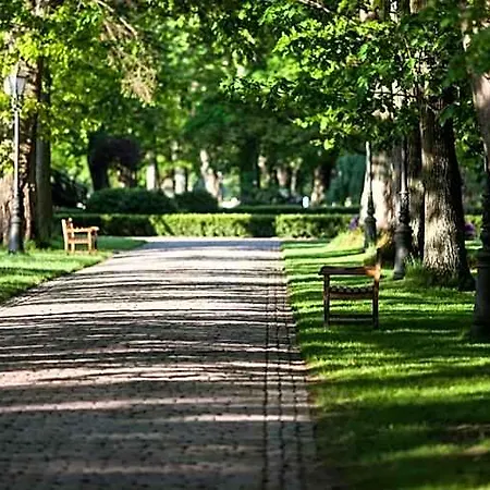 Feriested Powozownia Ciekocinko