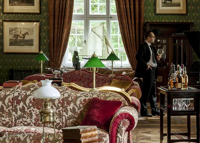 منتجع Powozownia