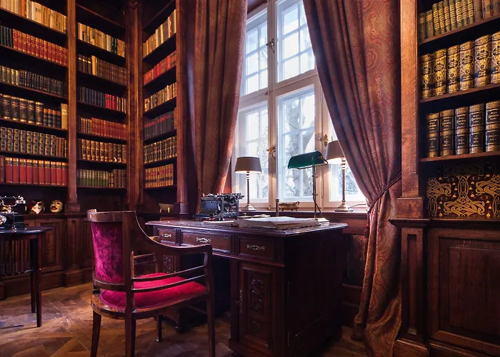 Powozownia منتجع Ciekocinko