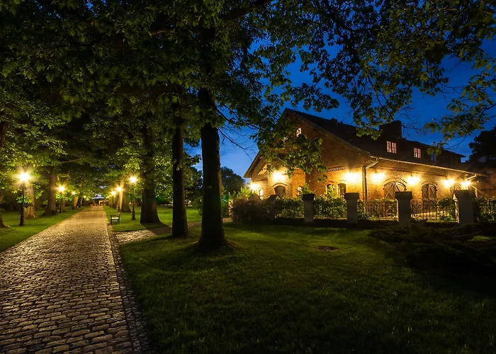 Resort Powozownia Ciekocinko