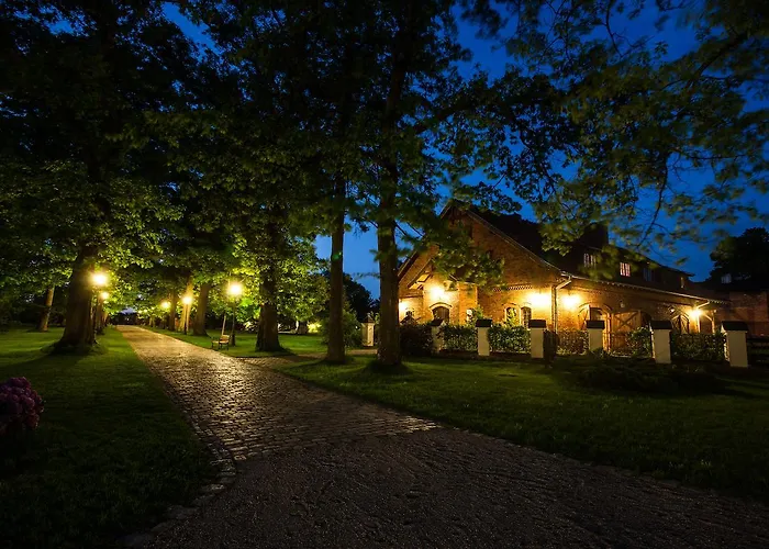 Powozownia Resort 3*