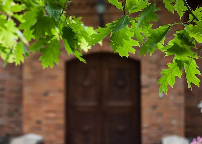 منتجع Powozownia